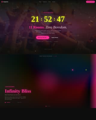 Museum & Cultural Institution Professional Website Template