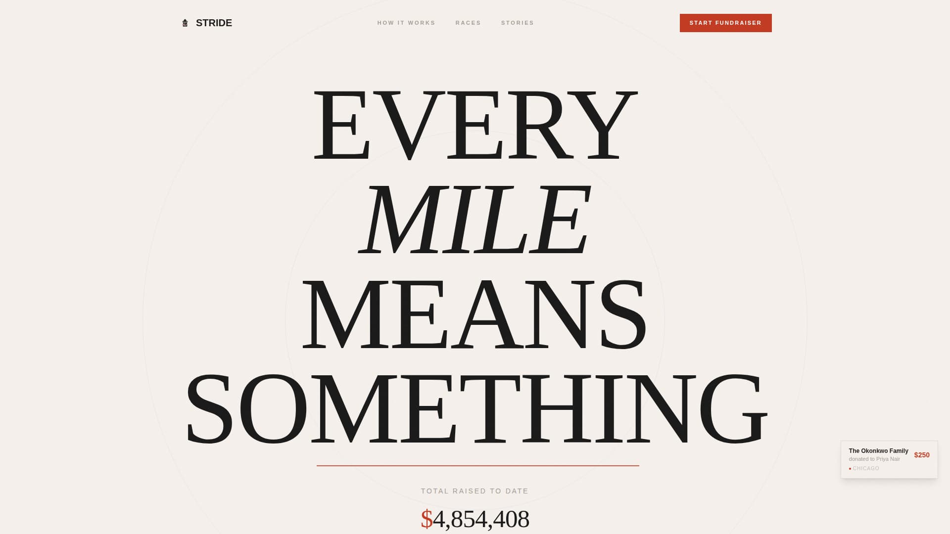 Charity & Fundraiser Profile Blog & Content Website Template