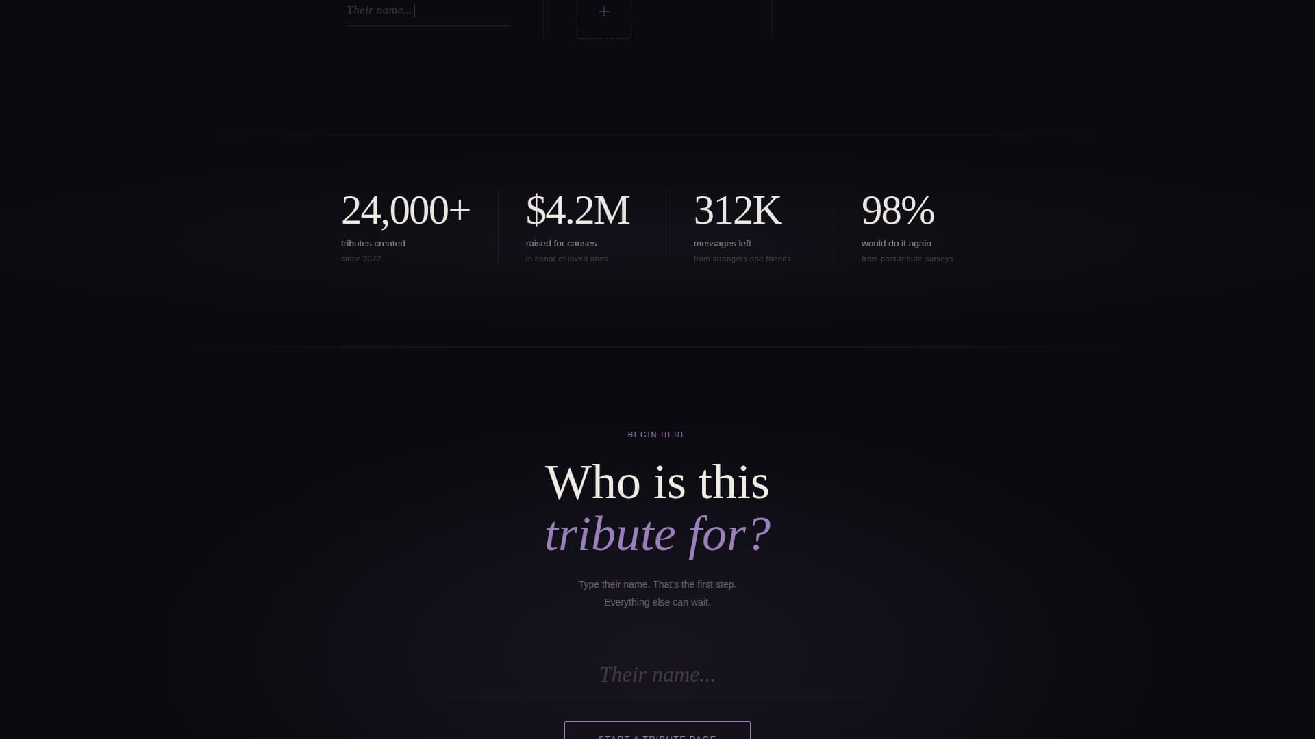 Complete Charity & Fundraiser Profile Professional Website Template