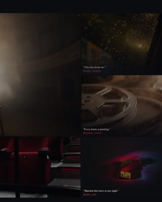 Stream - Cinematic Streaming Landing Page Template