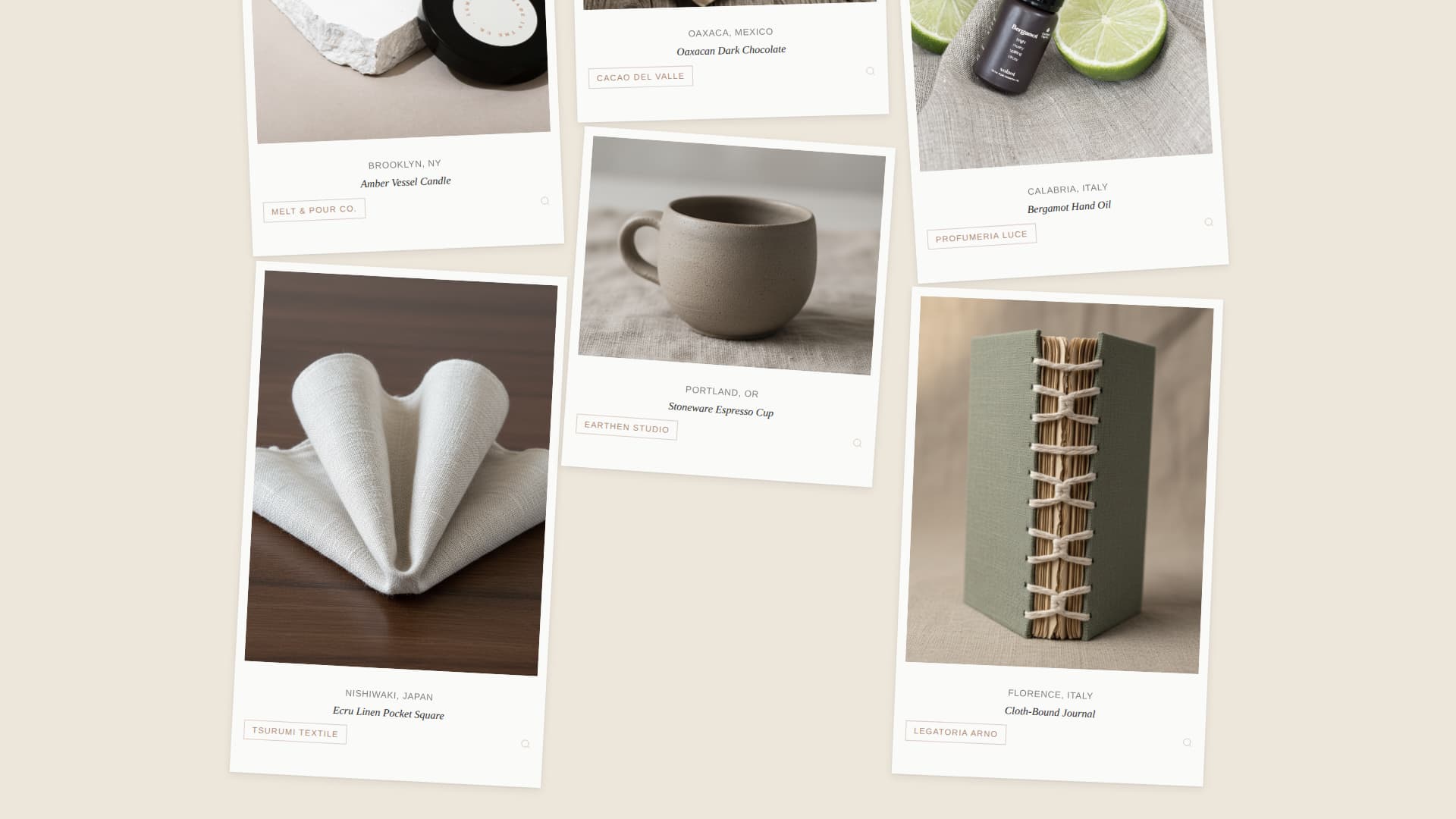 Classic Fashion Pricing & Packages Website Template