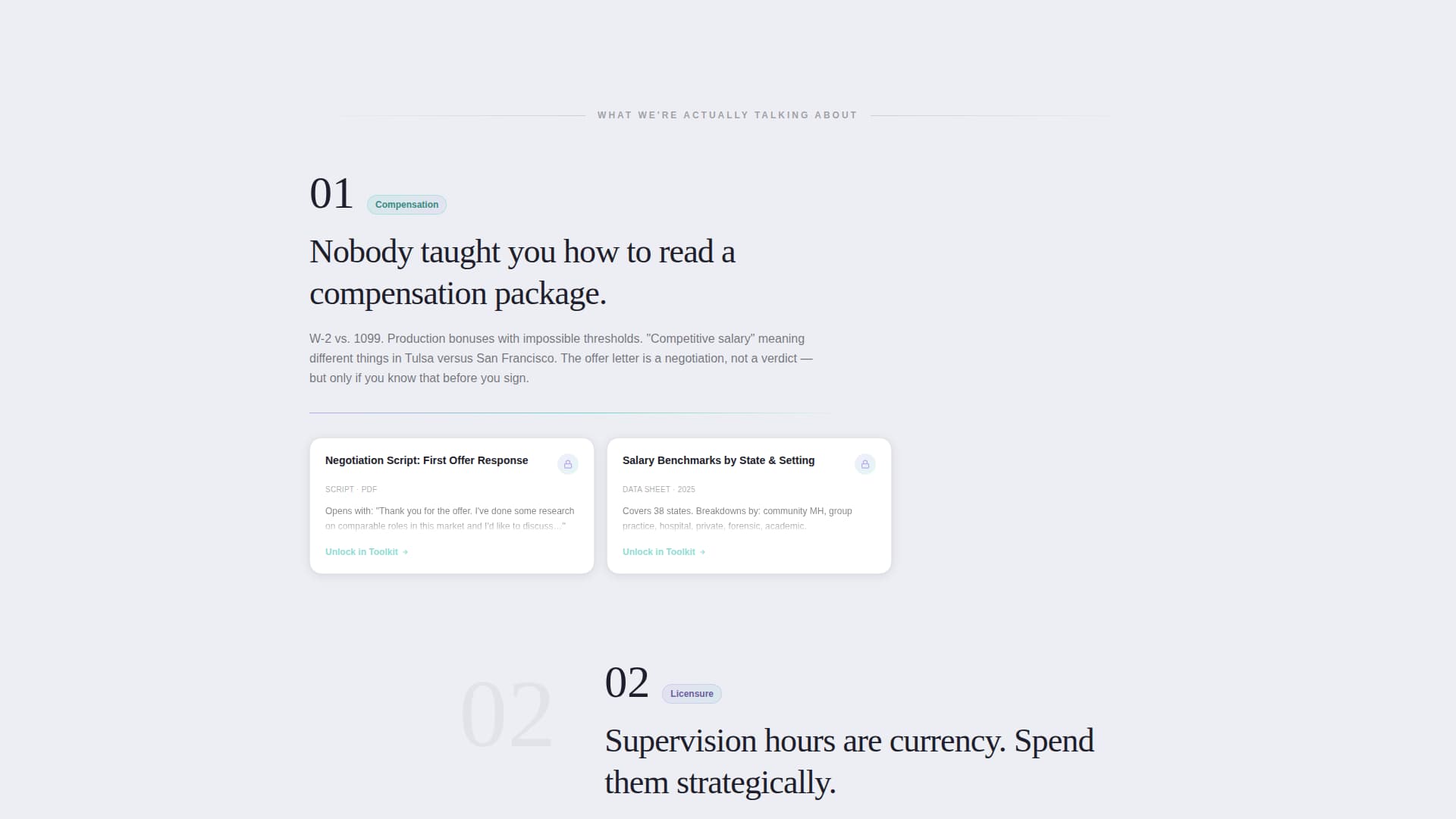 Praxis - Empowering Psychologistcareer Landing Page Template