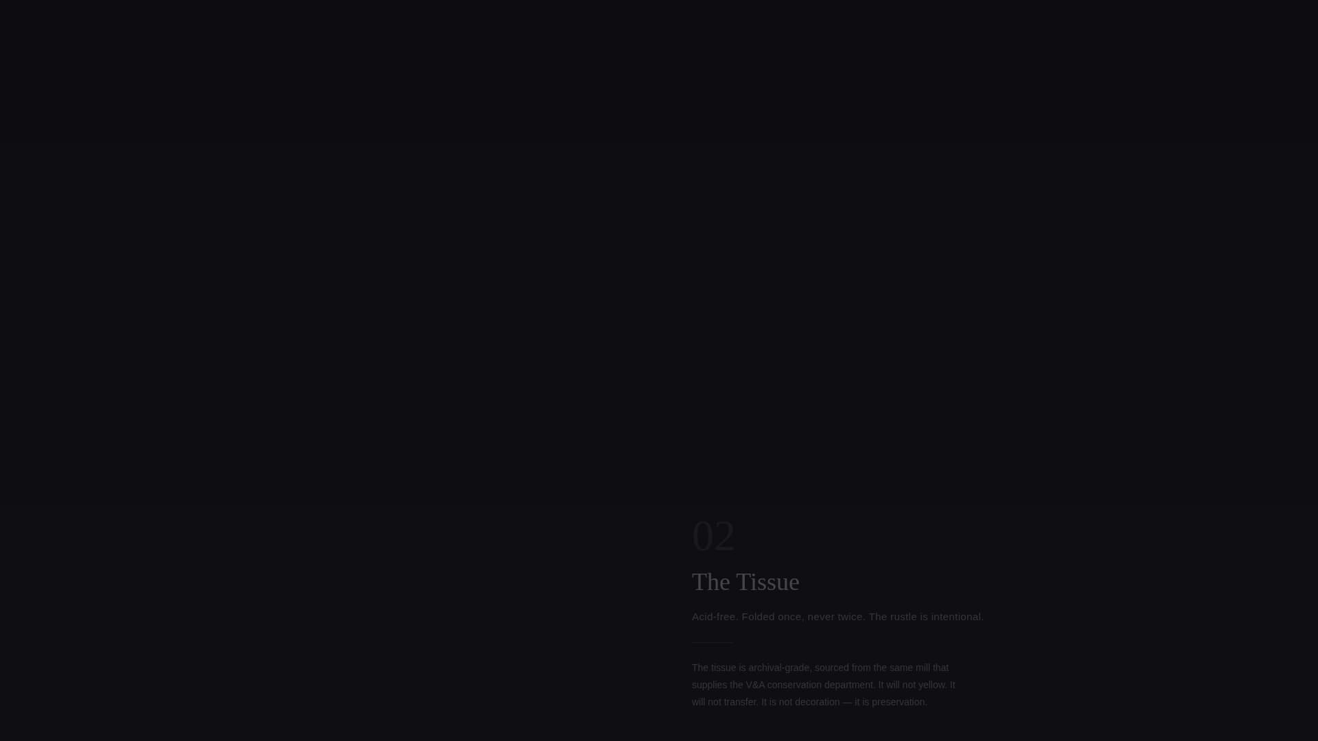 Legacy - Timeless Heirloom Landing Page Template