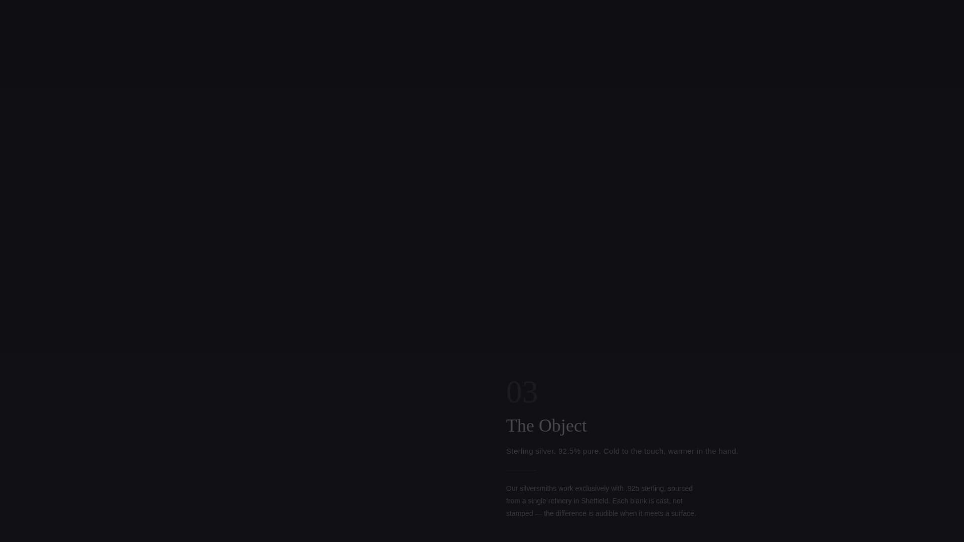 Legacy - Timeless Heirloom Landing Page Template