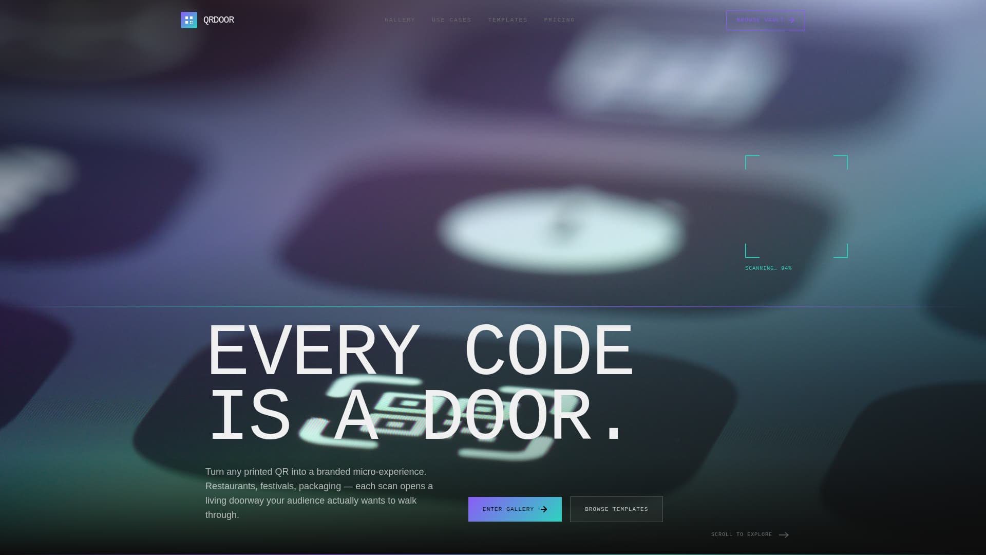 Linktree & Link-in-Bio Specialist Professional Website Template