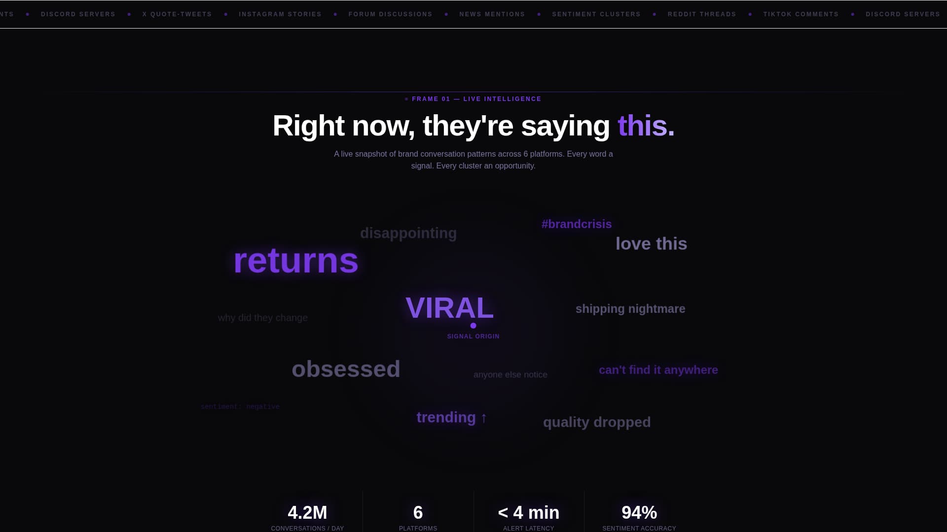 Social Media & Influencer Agency Professional Website Template