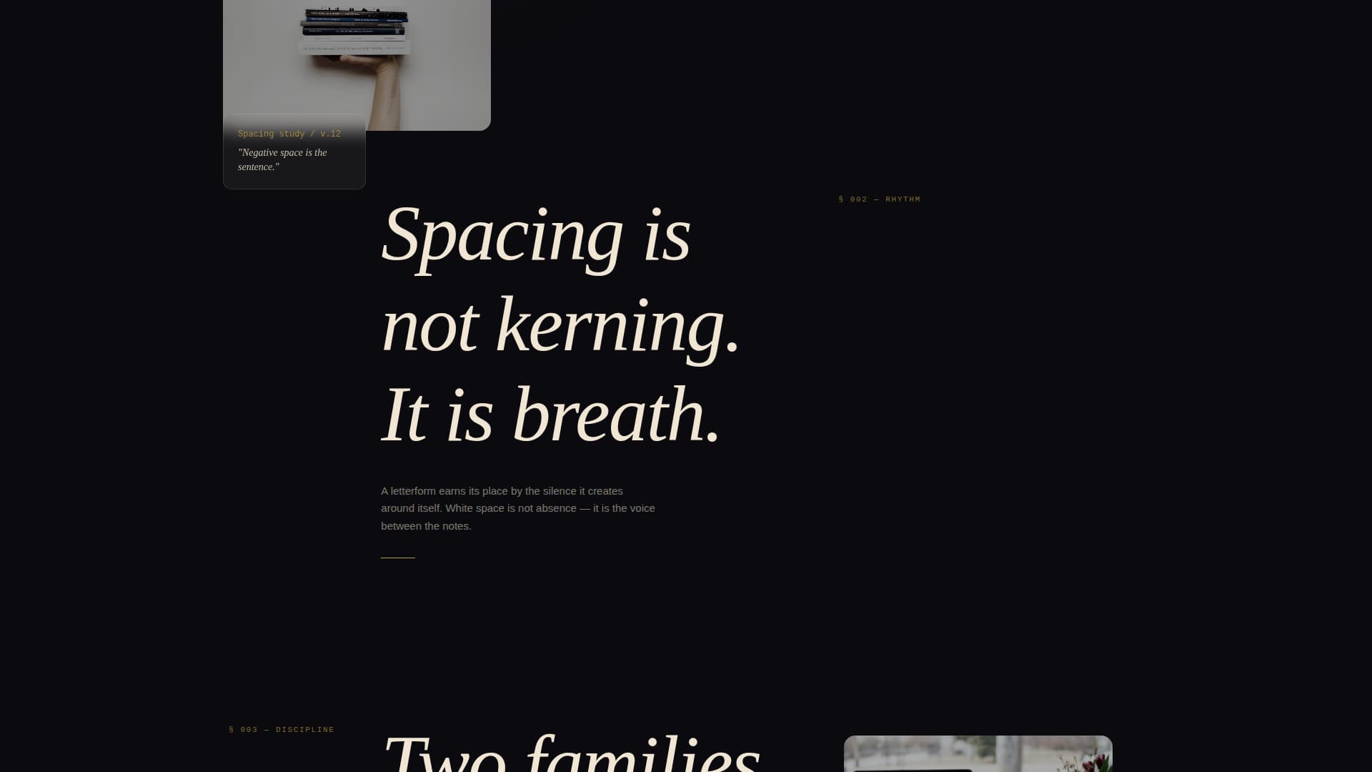 Design Portfolio Pre-Launch & Coming Soon Website Template