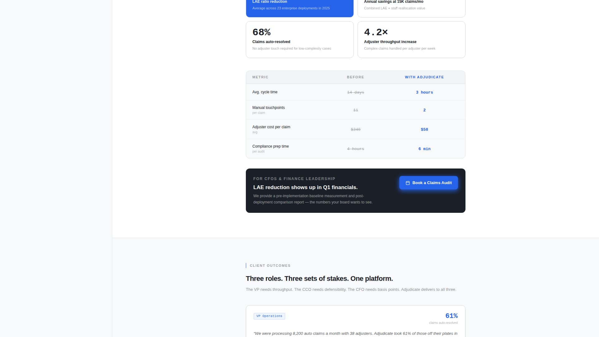 InsurTech & Digital Insurance Cost Calculator Website Template