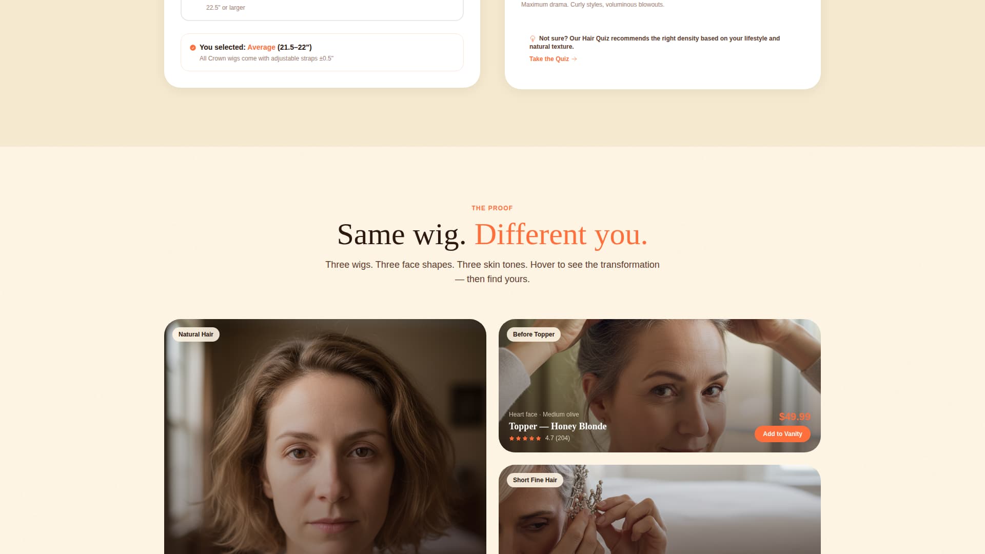 Local Brick & Mortar Business Comparison Website Template