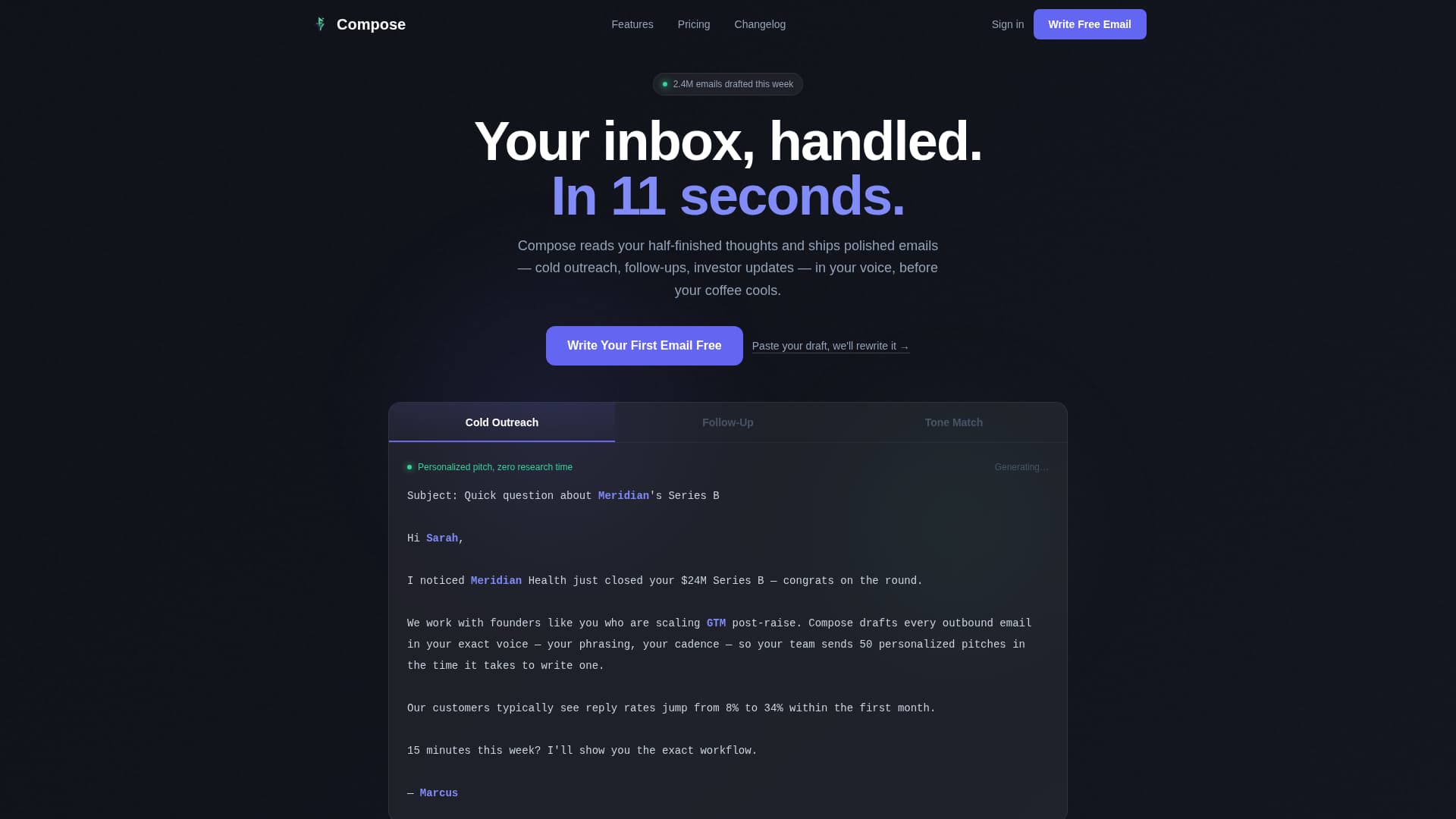 Advanced Micro-SaaS & Developer Tools Professional Website Template