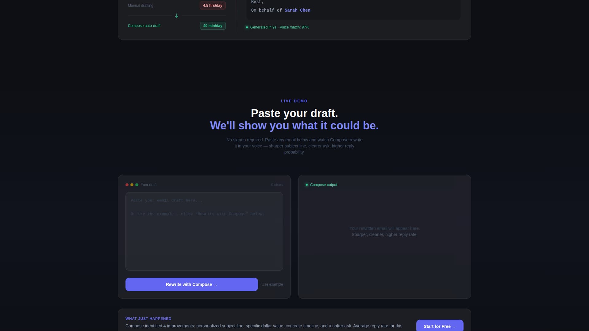 Advanced Micro-SaaS & Developer Tools Professional Website Template