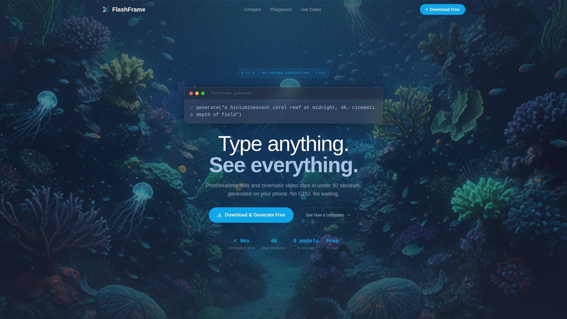 AI & Machine Learning Complete Professional Website Template