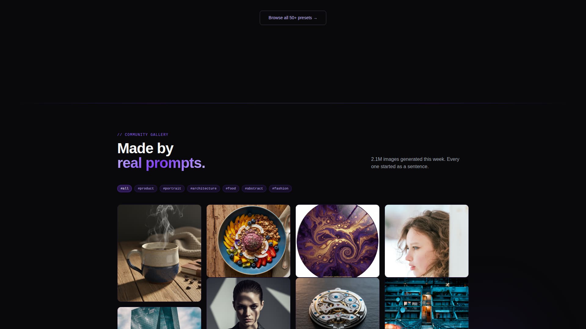 AI & Machine Learning Specialist Reviews Website Template