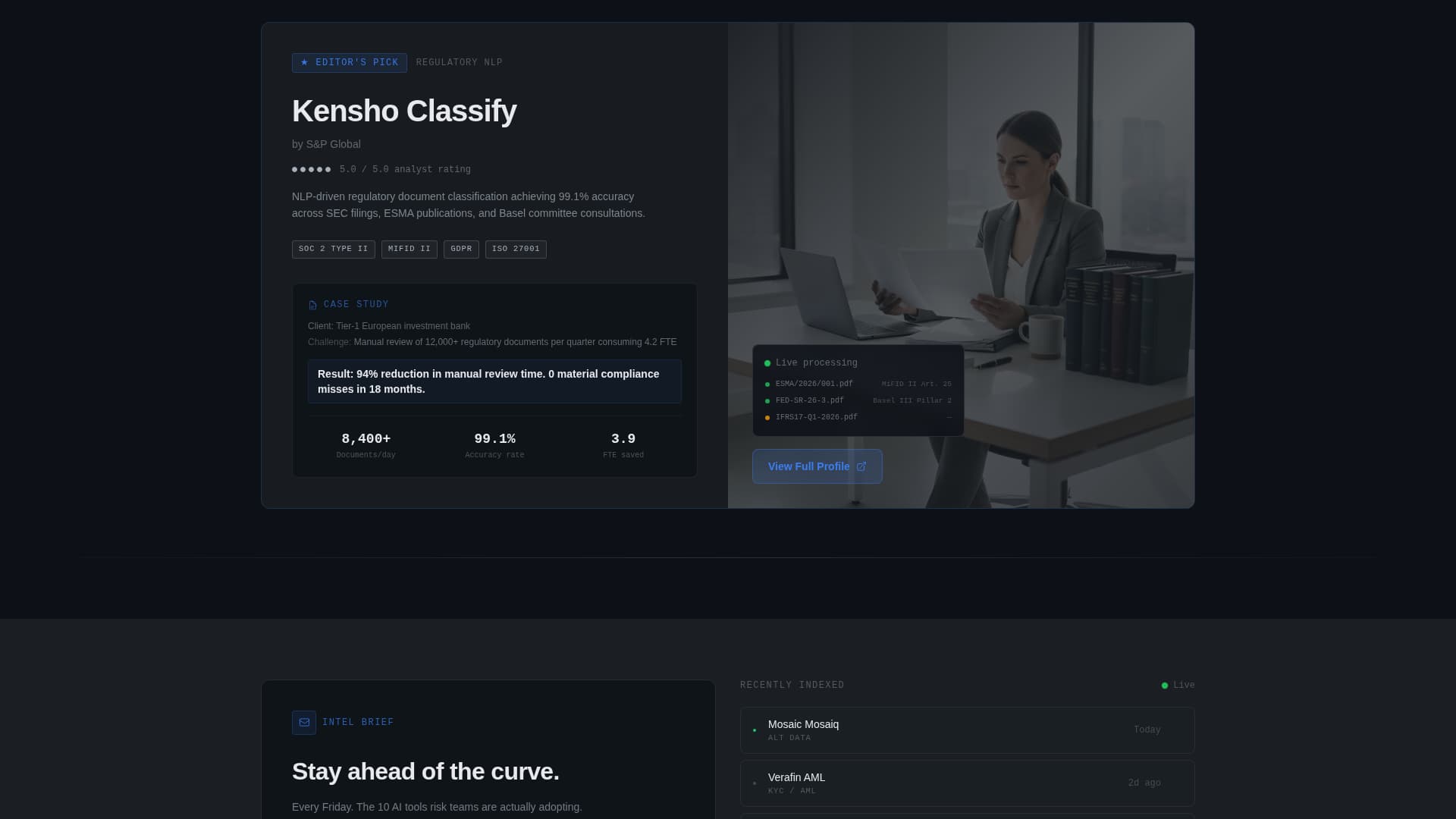 AI & Machine Learning Privacy Policy & Terms Website Template