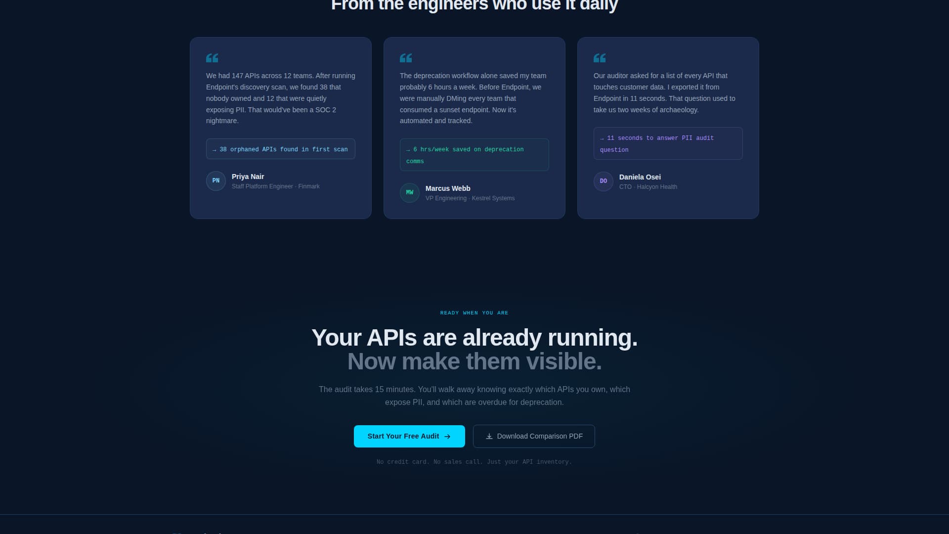 Advanced Software & SaaS Comparison Website Template