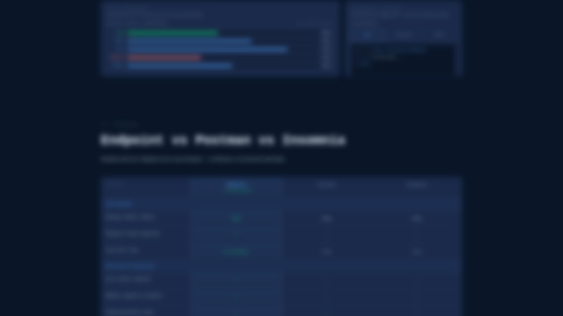 Developer Portal Professional Website Template