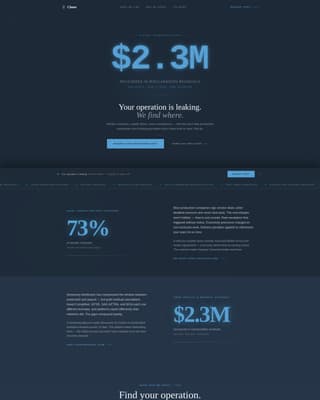 Specialist Entertainment Consulting Privacy Policy & Terms Website Template