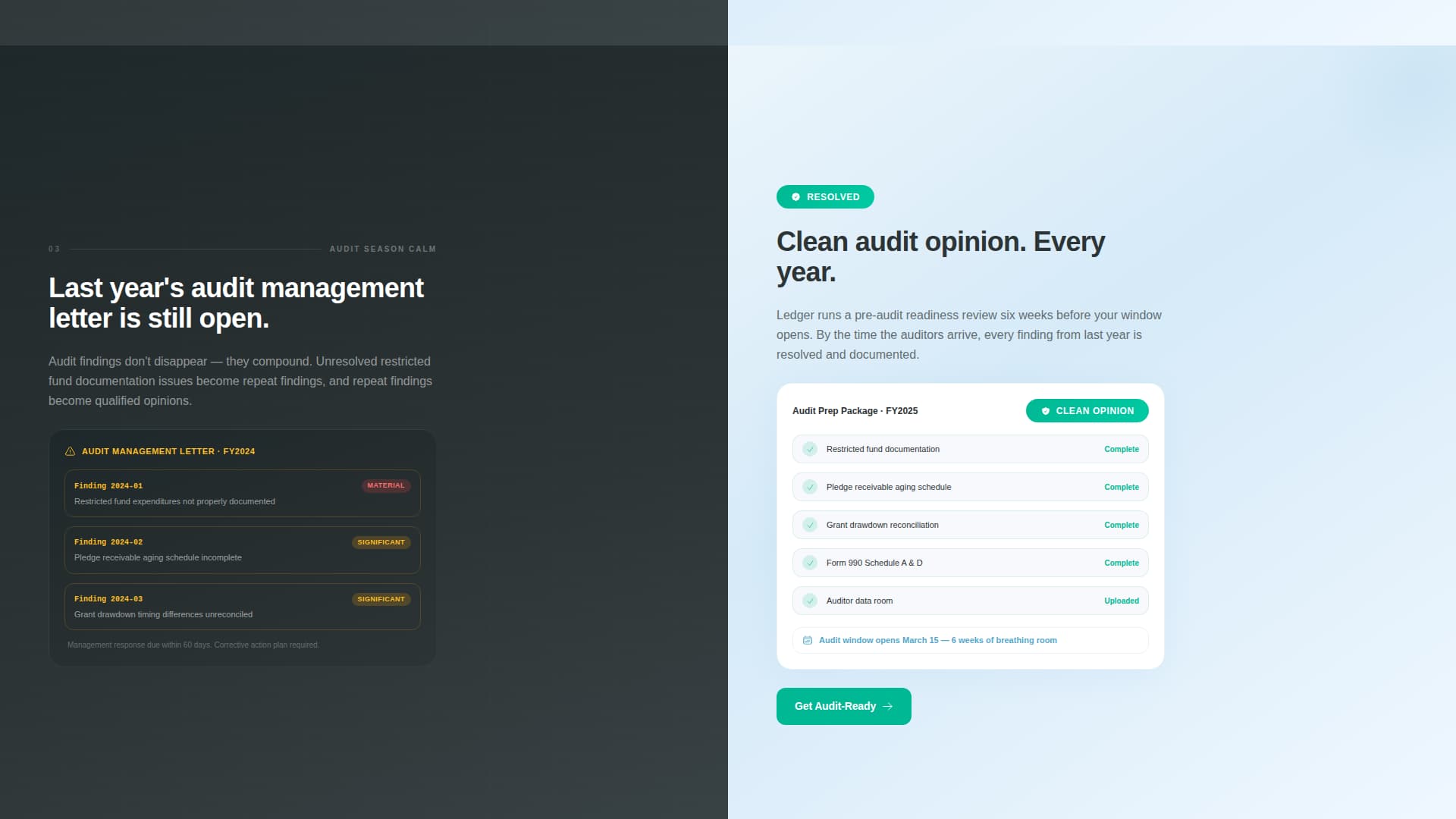 Expert Accounting Firm Software Professional Website Template