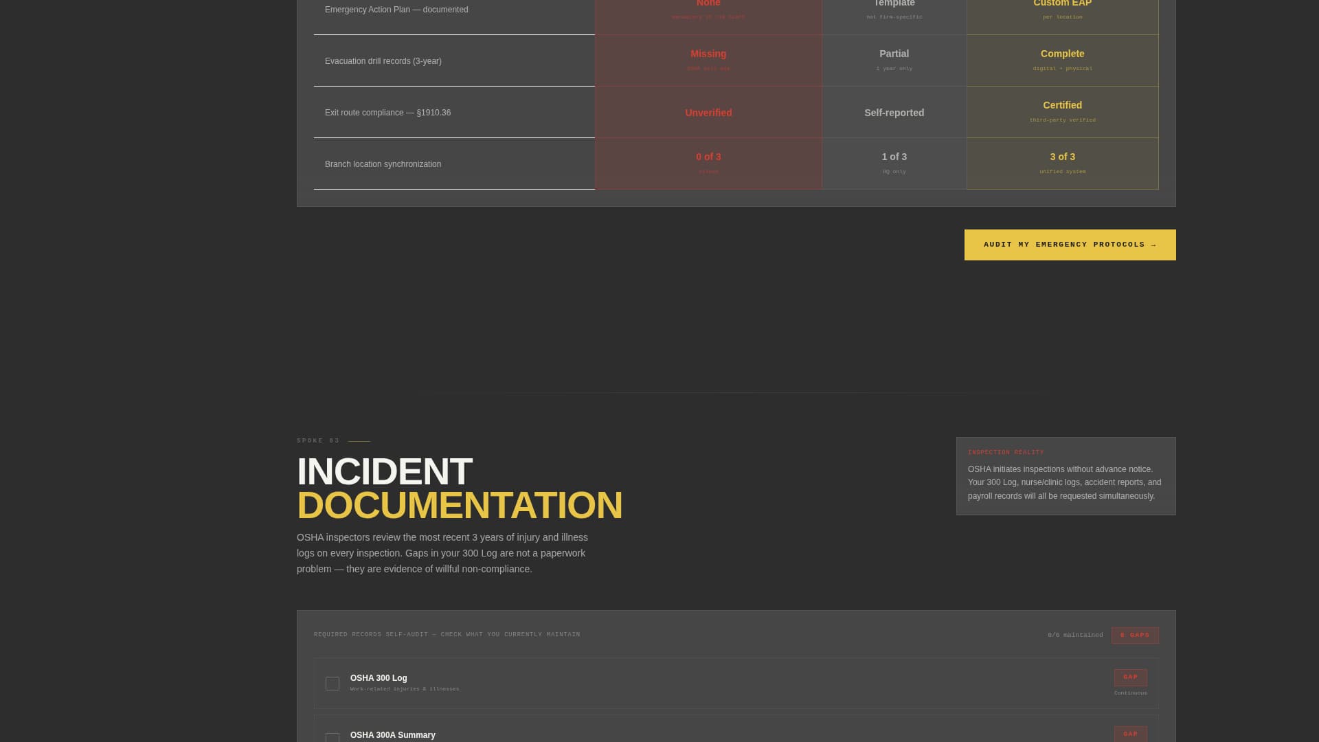 Accounting Firm Software Privacy Policy & Terms Website Template