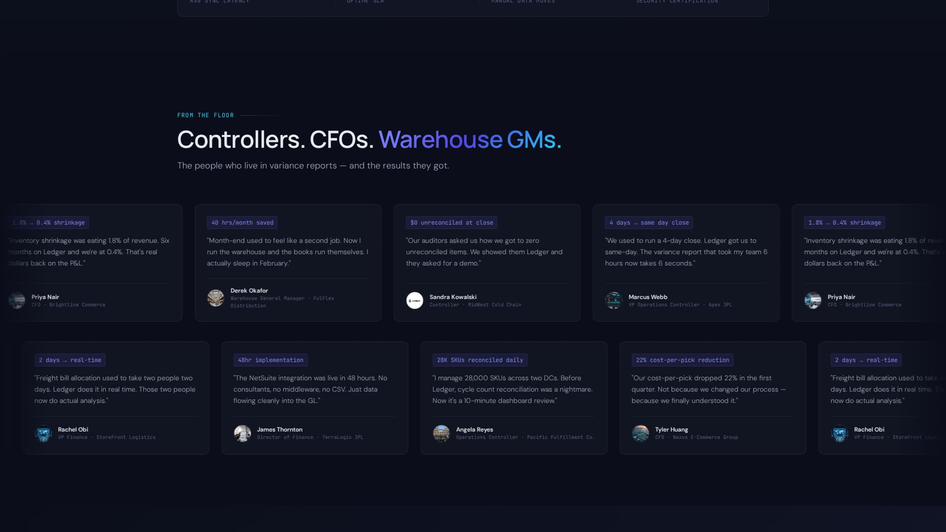 Premium Accounting Firm Software Professional Website Template