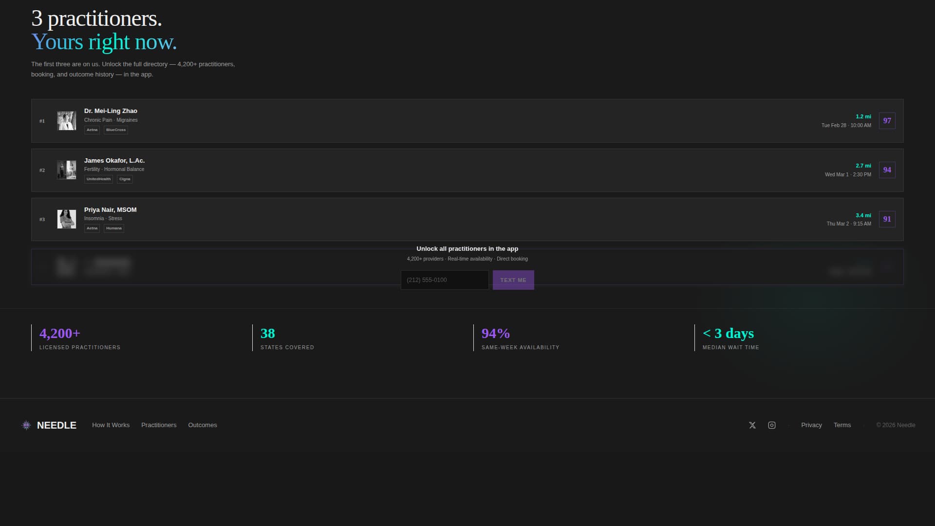 Directory & Marketplace Platforms Provider Directory Website Template