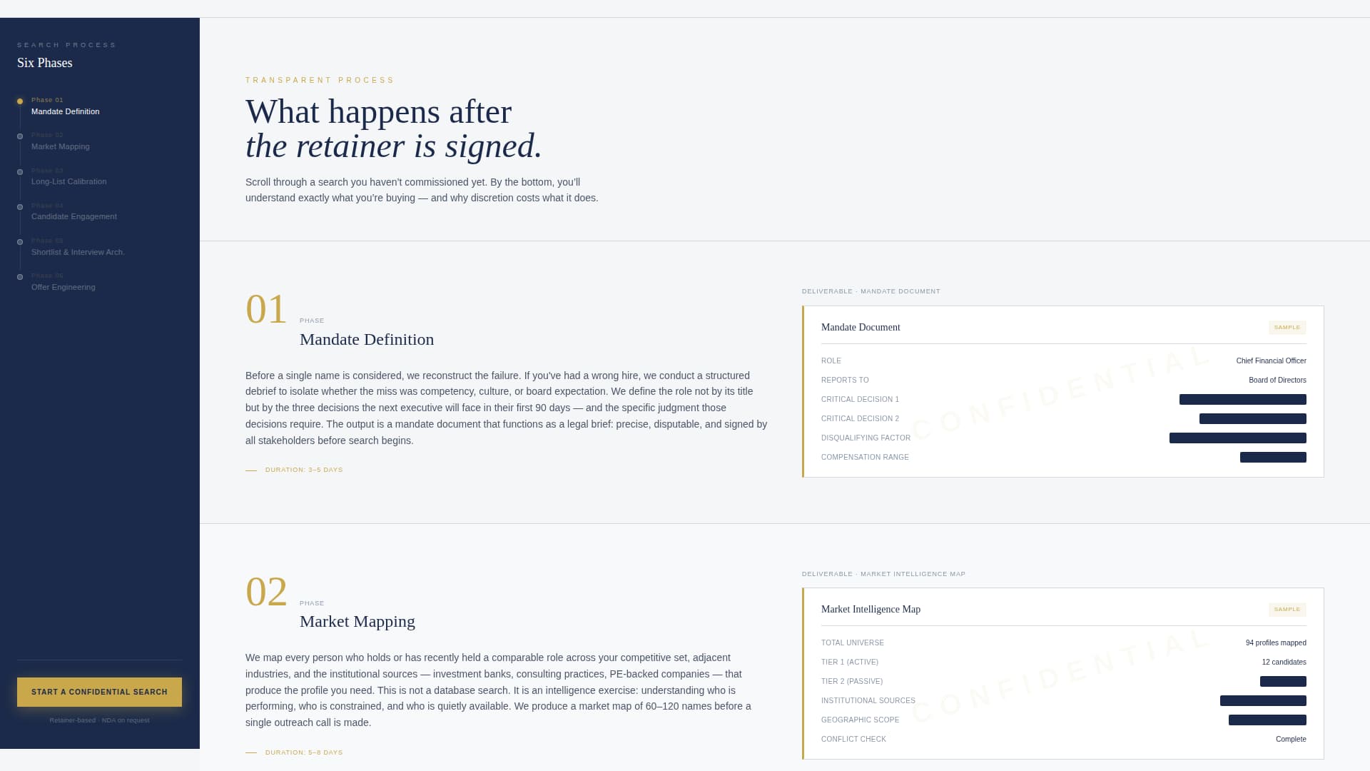 Expert Recruiting & Staffing Agency Professional Website Template