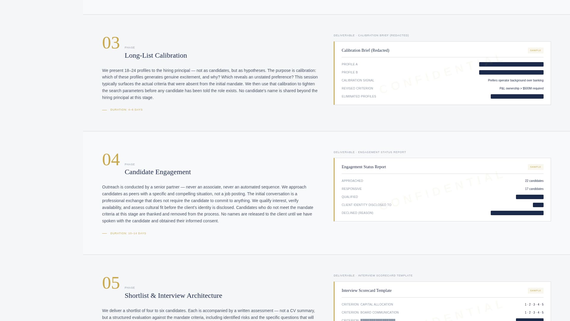 Expert Recruiting & Staffing Agency Professional Website Template