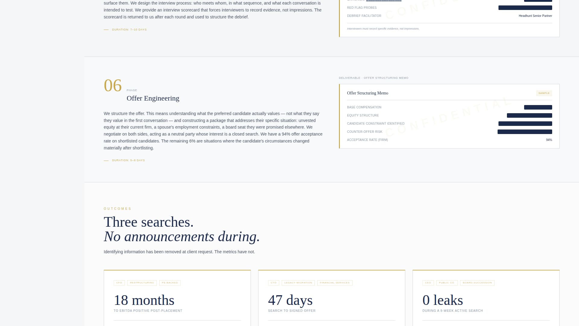 Expert Recruiting & Staffing Agency Professional Website Template