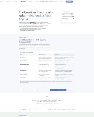 Outsourcing & BPO Blog Website Template