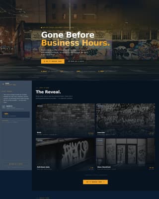Specialist Specialty Cleaning Professional Website Template