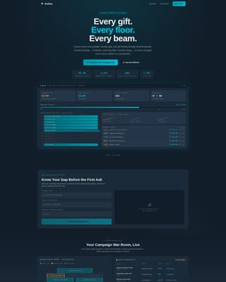 Expert Architecture Firm Software Cost Estimator Website Template