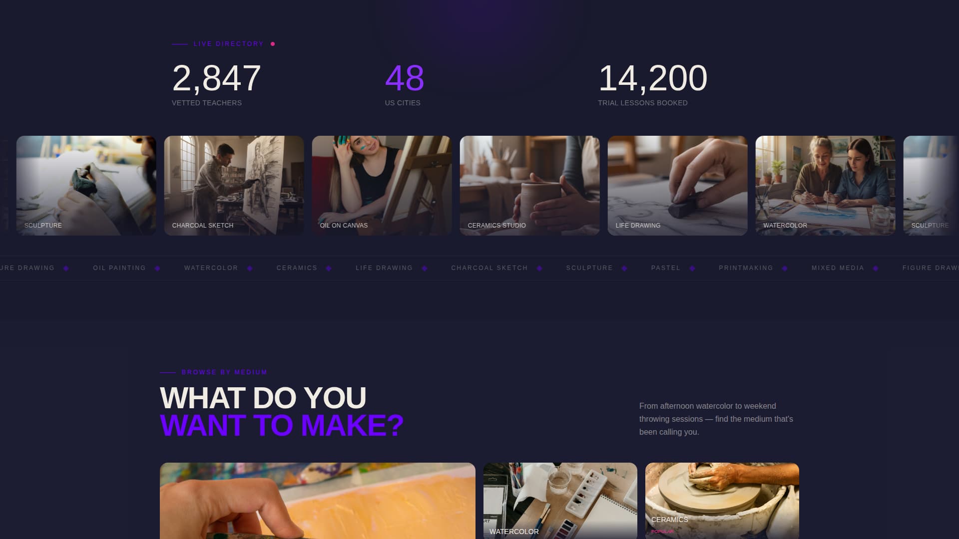 Local Directory & Marketplace Platforms Provider Directory Website Template