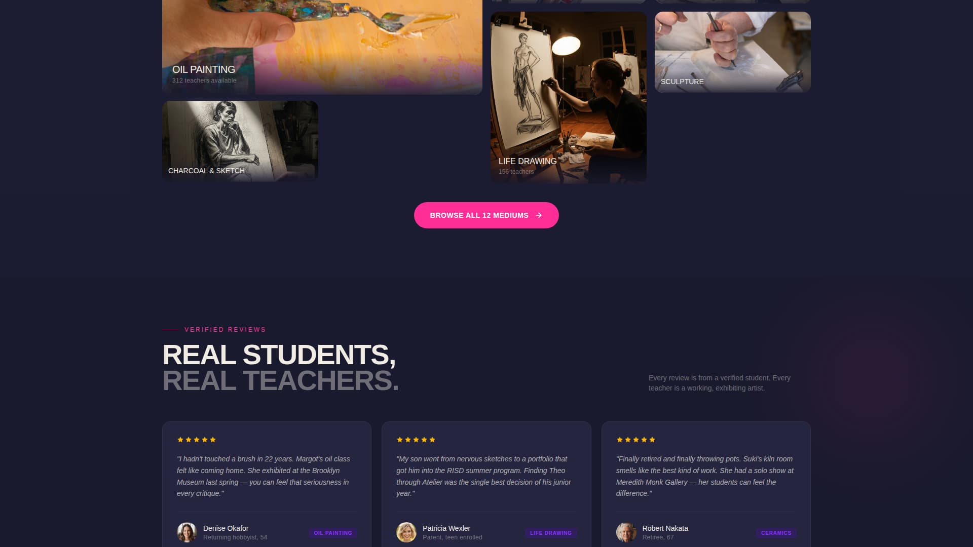 Local Directory & Marketplace Platforms Provider Directory Website Template