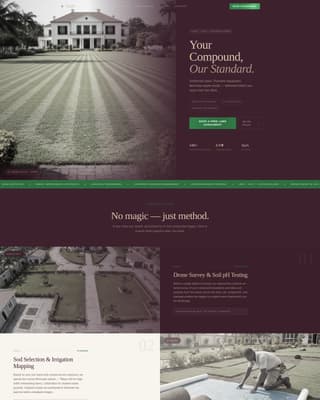 Nurture — Expert Lactation Landing Page Template