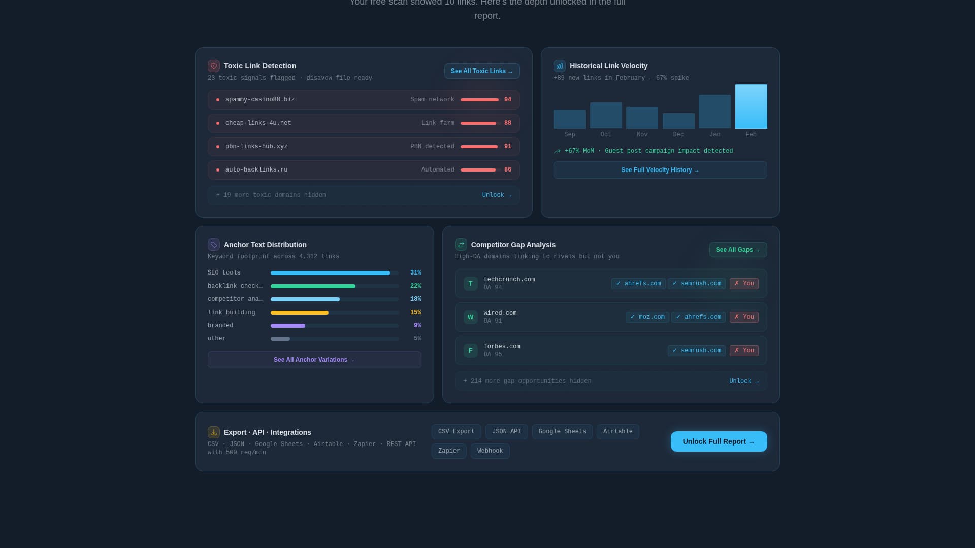 Micro-SaaS & Developer Tools Advanced Professional Website Template