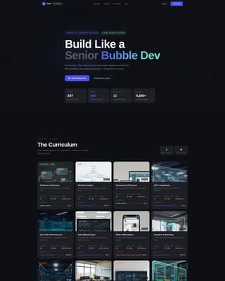 Flow - Powerful SAAS Landing Page Template