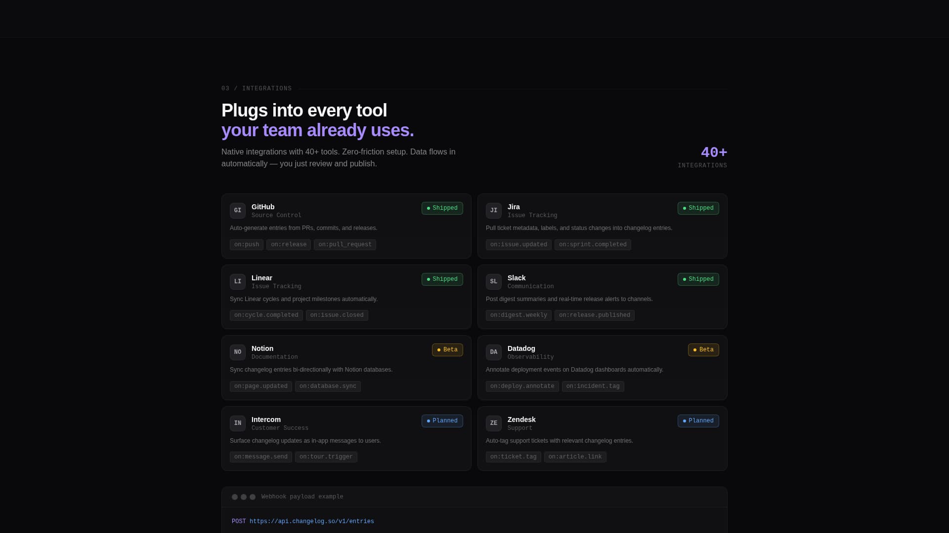Certified Micro-SaaS & Developer Tools Cost Estimator Website Template
