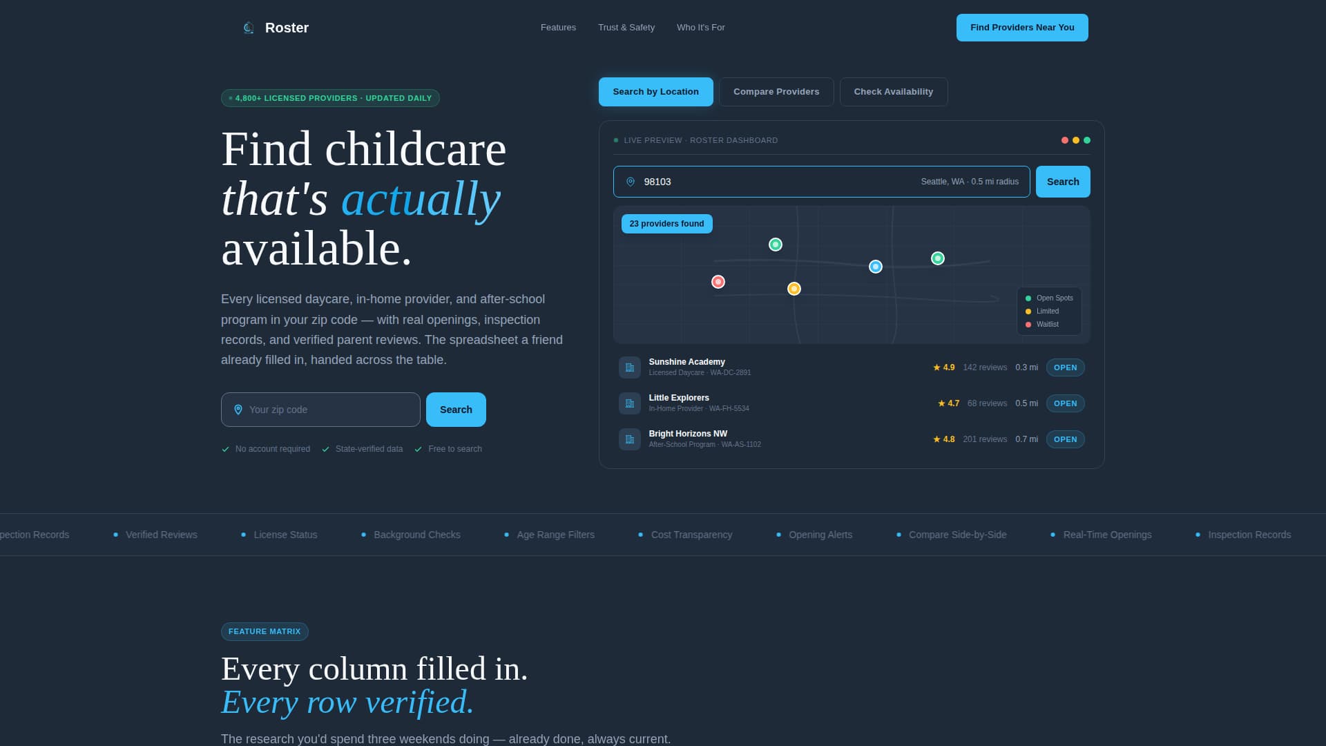 Complete Directory & Marketplace Platforms Professional Website Template