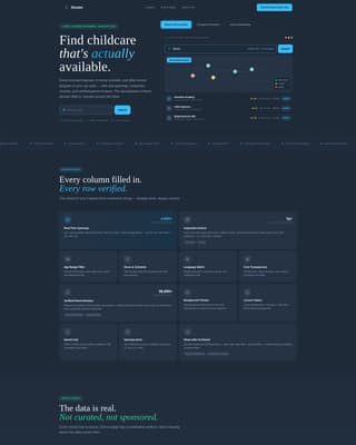 Complete Directory & Marketplace Platforms Professional Website Template