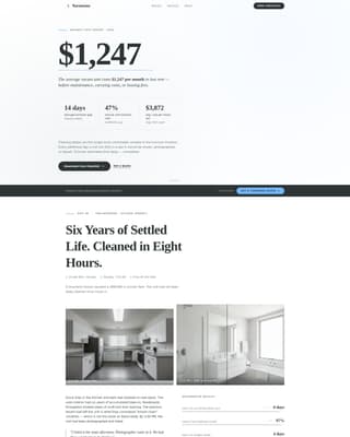 Advanced Specialty Cleaning Professional Website Template