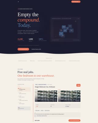 Haul - Proven Junkremoval Landing Page Template