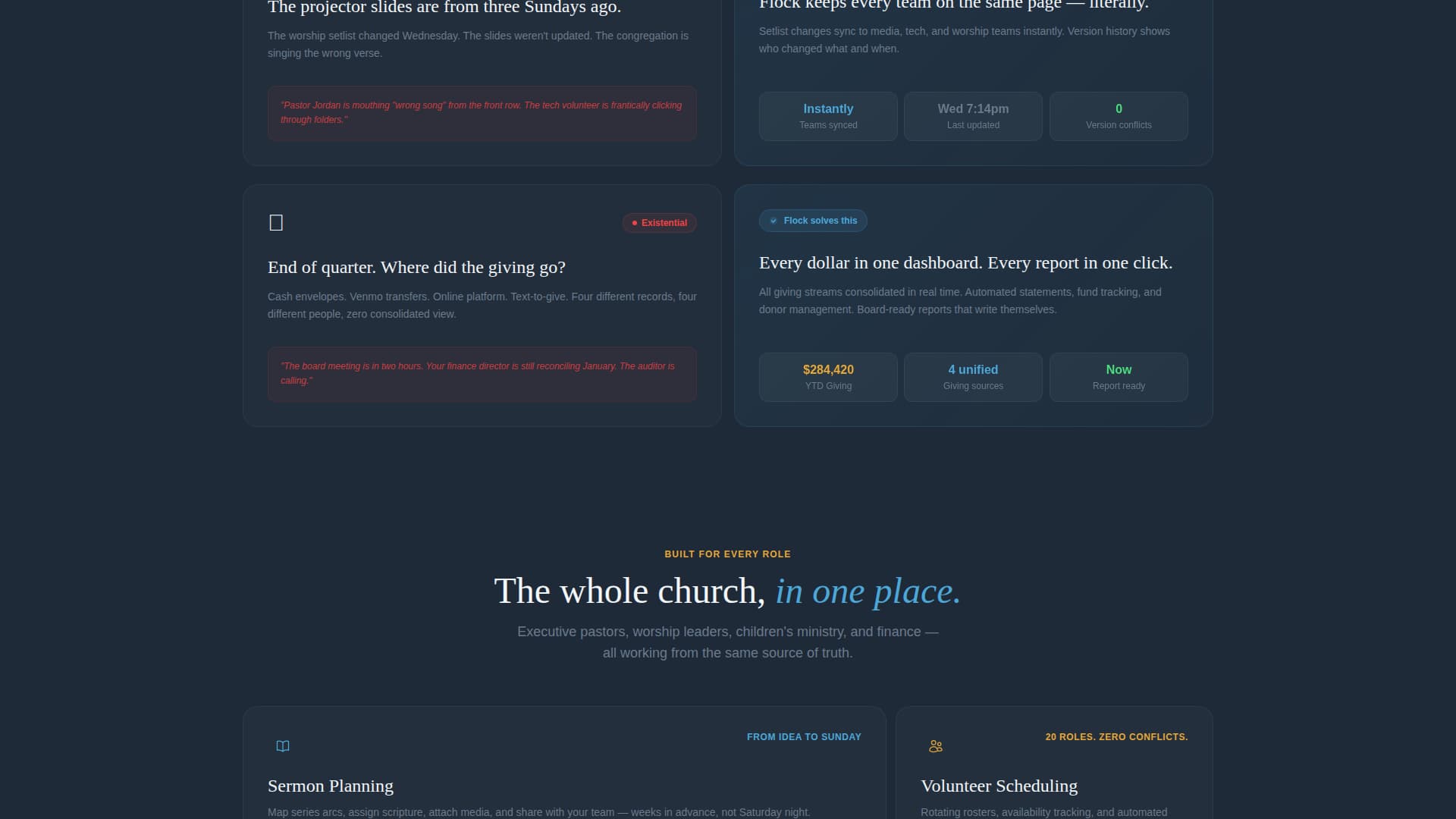 Local Software & SaaS Cost Estimator Website Template