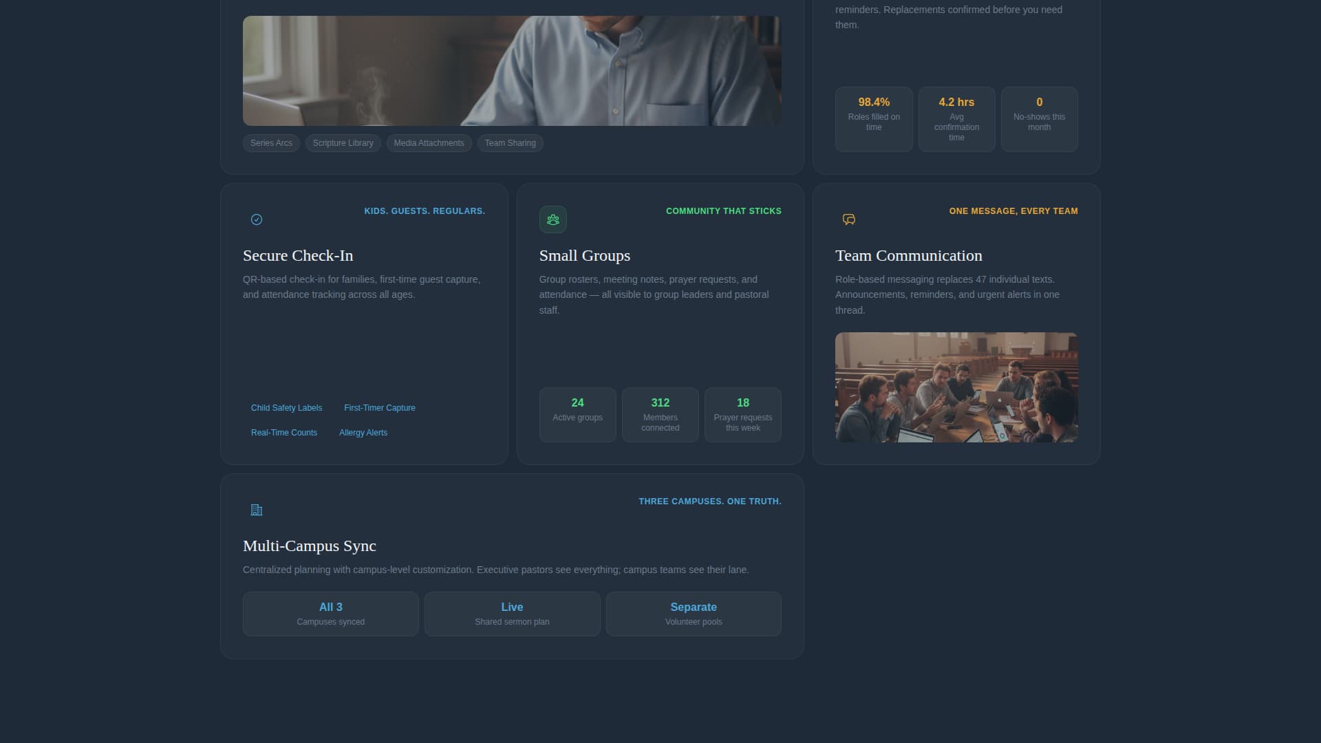 Local Software & SaaS Cost Estimator Website Template