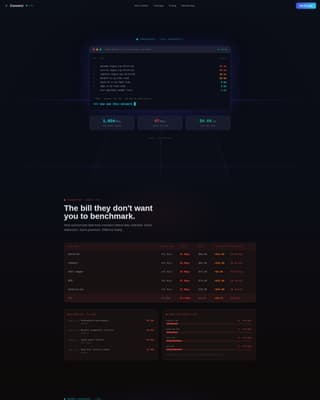 Internet Service Provider Reviews Website Template