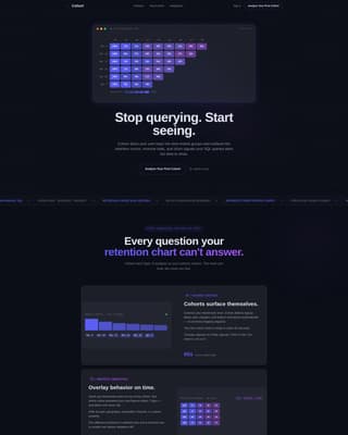 Advanced Tech & AI Platforms Professional Website Template