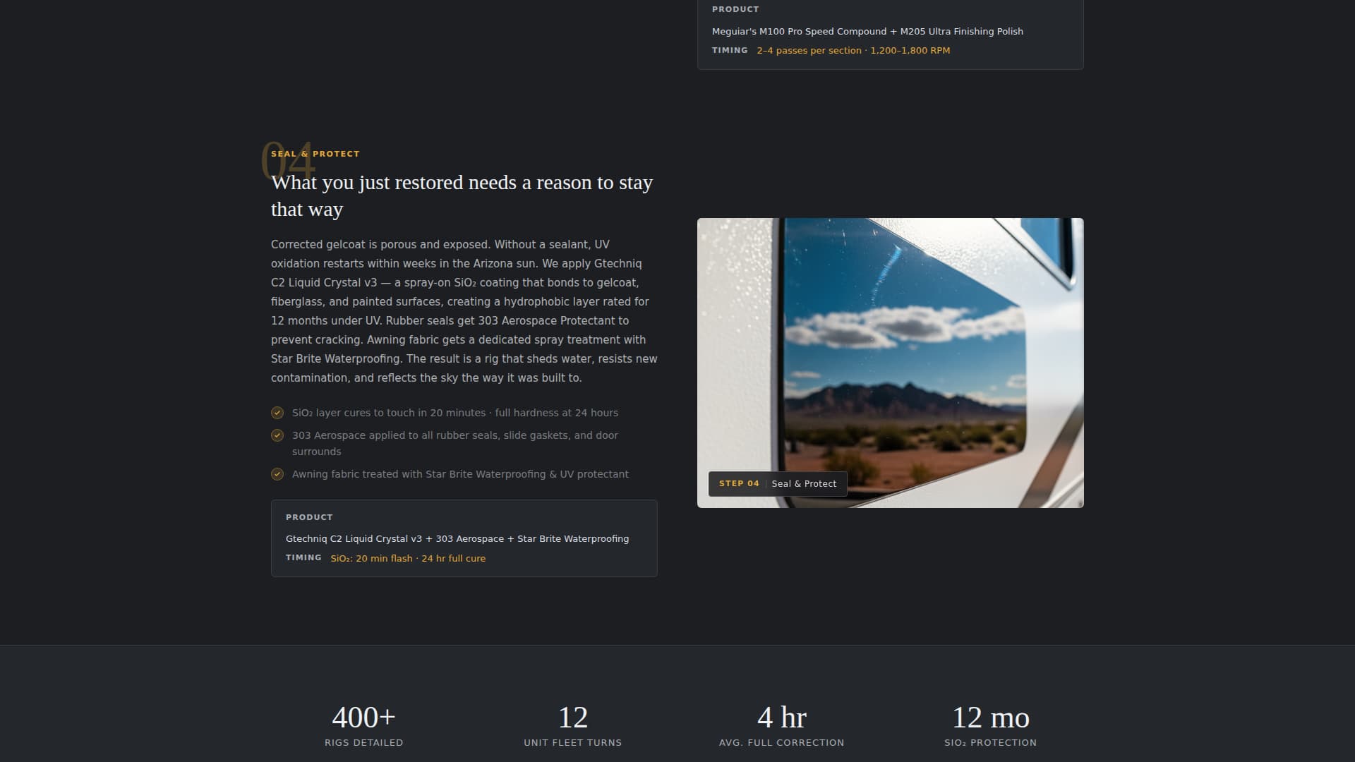 Specialist Specialty Cleaning Reviews & Social Proof Website Template