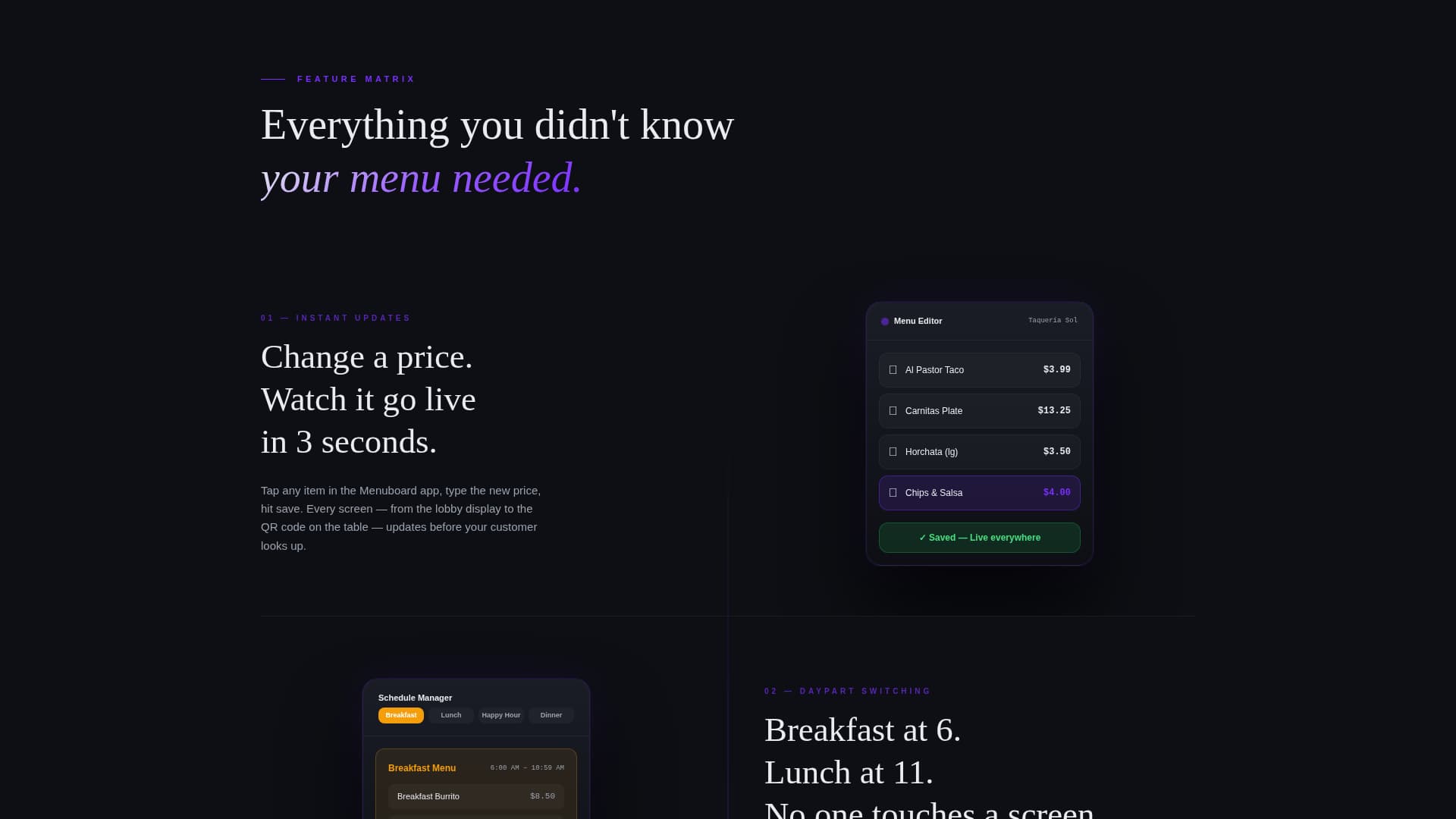 Complete Consulting Digital Presence Professional Website Template