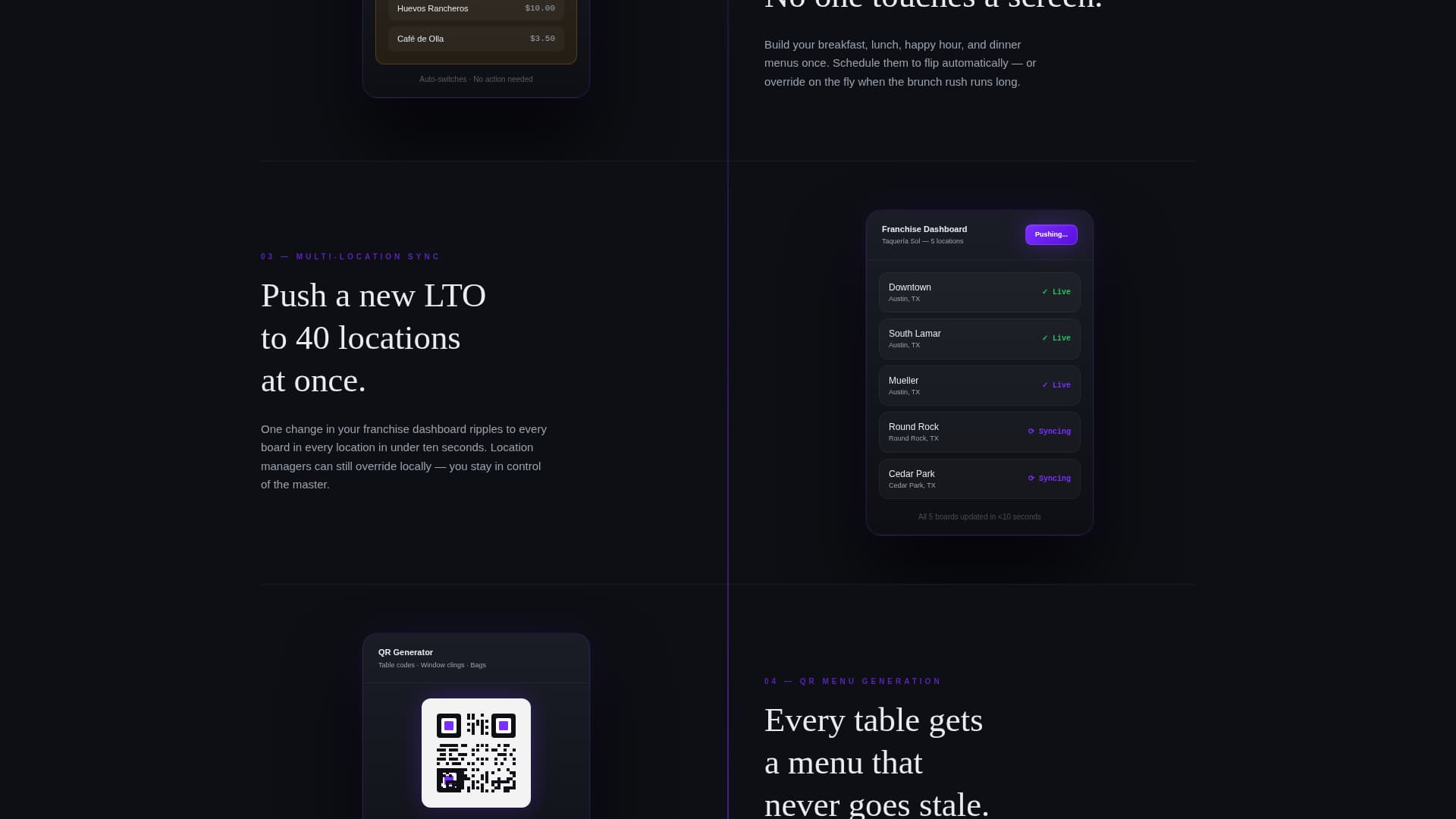 Complete Consulting Digital Presence Professional Website Template