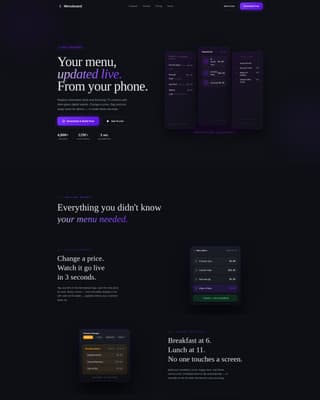 Complete Consulting Digital Presence Professional Website Template