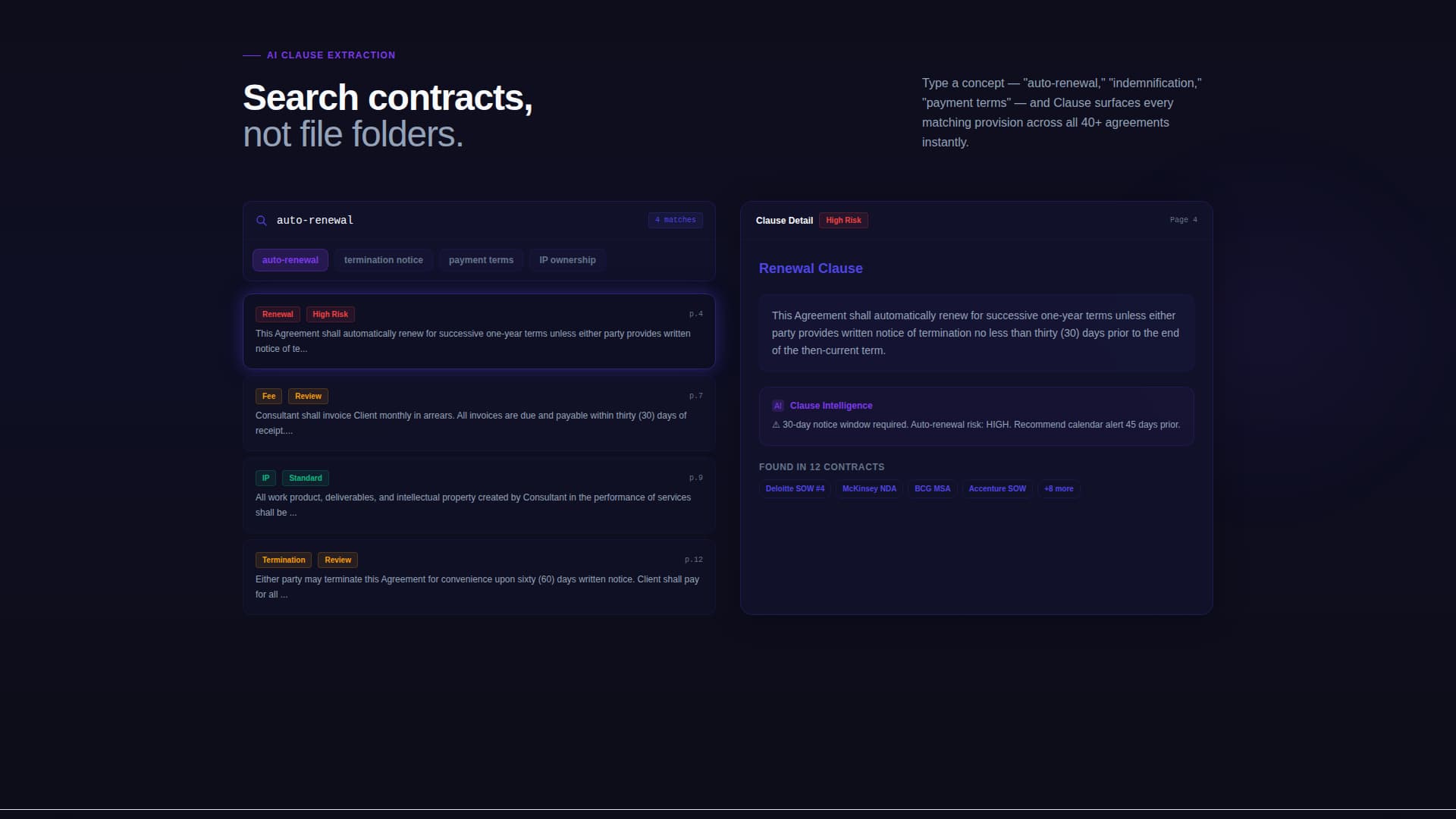 Complete Consulting Firm Software Professional Website Template